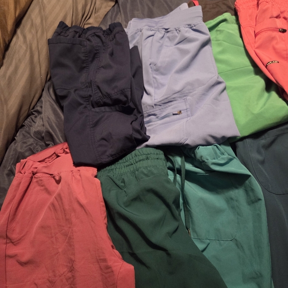 Scrub PANTS - Picture 4 of 7